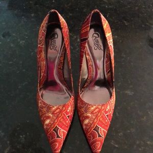 Carlos by Carlos Santana shoes. Size 6
